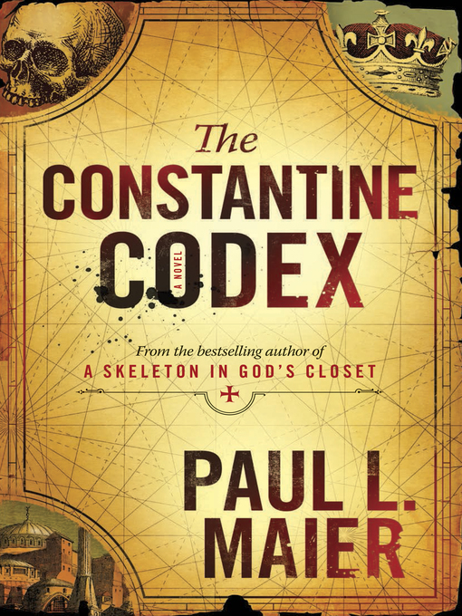 Title details for The Constantine Codex by Paul Maier - Available